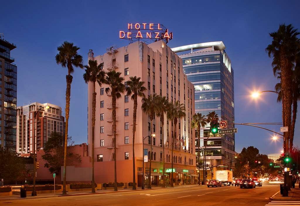 Podcar City Conference 2023 - San José USA - De Anza Hotel