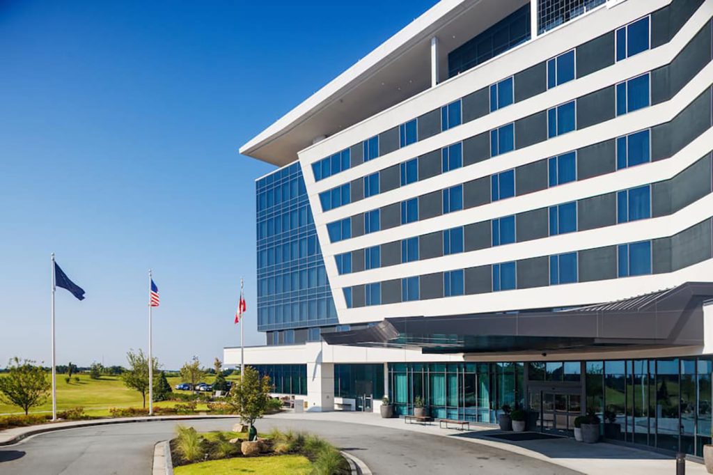 Podcar City Conference 2021 - Atlanta Georgia USA - Kimpton Overland Hotel