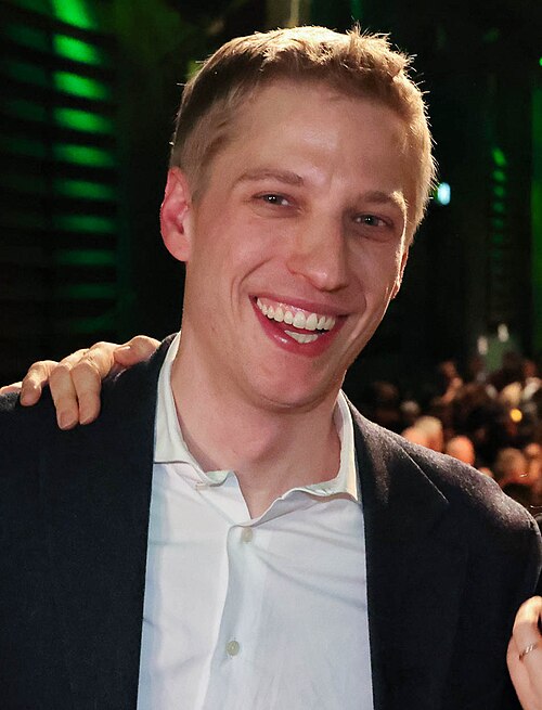 Dominik Krause Portrait